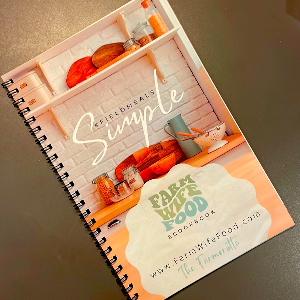 Farm Wife Food :  EZ fun recipes.